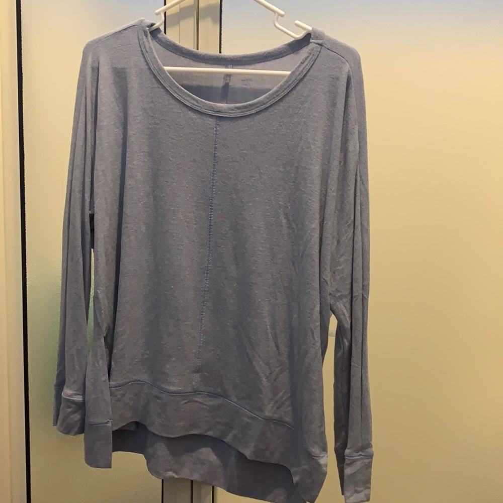 Long sleeve